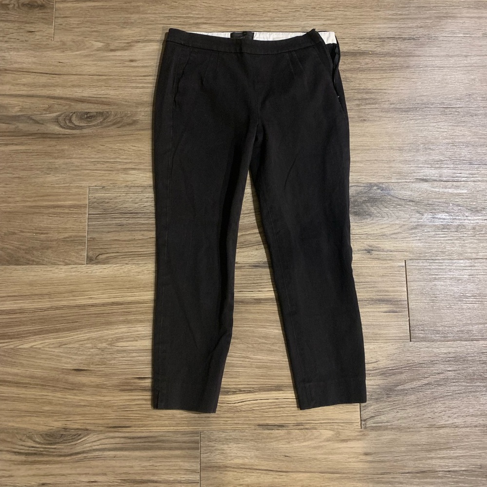 J Crew Martie Business Pants
